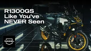 BMW R1300GS Polished & Protected | NASIOL | CleaRub 505 + NL272 Ceramic Coating + TrimCoat