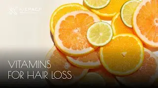 Vitamins for Hair Loss