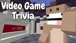 Video Game Trivia - Minecraft Trivia Map