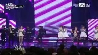 [1080p HD] 130418 M! Countdown 15&- Somebody