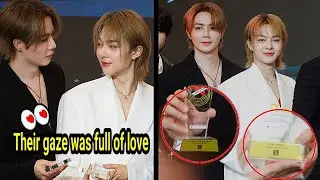 (ZeeNunew) Zee said everyone looked at him bcz he too handsome. They also discussed Valentine gift