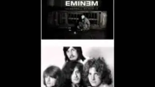 Eminem vs. Led Zeppelin - Without Me / The Wanton Song