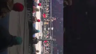 Tony khan AEW dynamite (speech) 1/12/22