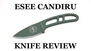 ESEE Candiru Review and Field Test