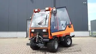 Holder C240 4wd HST / 01751 Draaiuren / Full Options