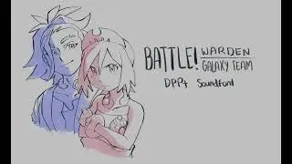 Battle! Warden / Galaxy Team - Pokémon DPPt Soundfont (Pokémon Legends: Arceus)