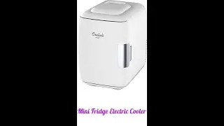 Best Mini Fridge Electric Cooler ?? Smart Mini Fridge Electric Cooler ??#kitchentools#shorts