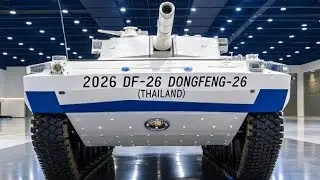 2026 DF-26 &mdash; Будущее уже здесь! Полный обзор за 5 минут 🚗⚡🧠