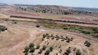 DJI 0249פארק אריאל שרון והאגם