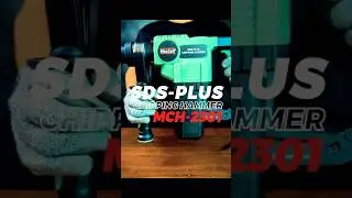 MaxSell Chipping Hammer MCH-2301 &ndash; New Tool Showcase