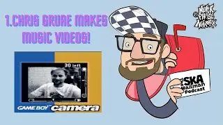 1. Chris Graue Makes Music Videos!