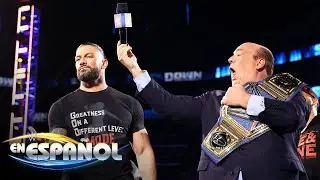 &iexcl;La Ruta a WrestleMania est&aacute; encendida!: En Espa&ntilde;ol, 25 Marzo 2022