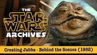 Creating Jabba - Behind the Scenes (1982)