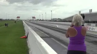 Ray Todd super street E1 win 10.90 June 20 2015