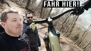 HD Freeride Heidelberg - Der ultimative Test f&uuml;r dein Downhill-K&ouml;nnen @Zwern