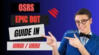 How to use a RuneScape Bot by EpicBot 2023 | Epicbot Kaisy use krien guide in Hindi  | Urdu
