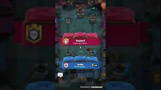 TESTEI O DECK DO TOP 1 GLOBAL DO CLASH ROYALE