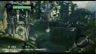 Darksiders 2: Infinite Jump & Long Jump (Demonstration)