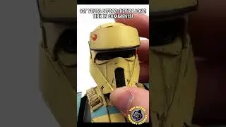 SHORETROOPER SQUAD LEADER - This Thing Is Actually Amazing #shorts