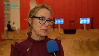 Hana Kinsk&aacute;, členka odborn&eacute; poroty benefičn&iacute; Dražby pro F&eacute;nix ve prospěch ParaCENTRUM Fenix (2023)