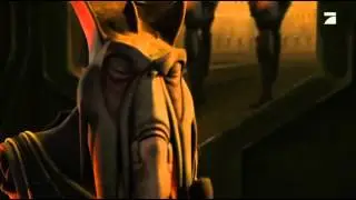 Cham Syndulla vs Poggle the Lesser