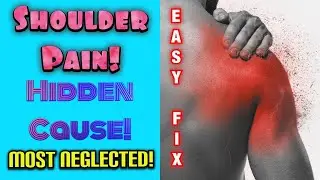Shoulder Pain! 