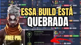 A NOVA BUILD MAIS ROUBADA DO EKKO! FREE PDL