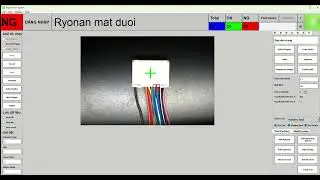 Connector inspection using OpenCV and Pytorch