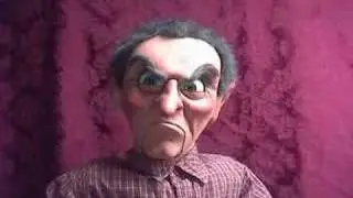 Dan Payes Puppetry ventriloquist dummy demo