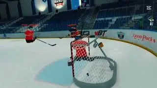 VR Hockey Reborn Highlight Edit!