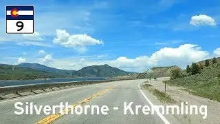 E4-19: CO-9, Silverthorne - Kremmling