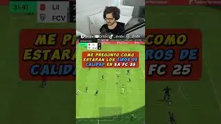 Me pregunto como estarán los #tiros de #calidad en #EAFC25 #EAFC24 #UltimateTeam #EAFC24clips