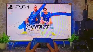 FIFA 23 [PS4 FAT] Graphics Test