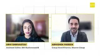 Renewables Are the Best Hedge Against Power Cost Inflation: Waaree Group&rsquo;s Abhishek Pareek