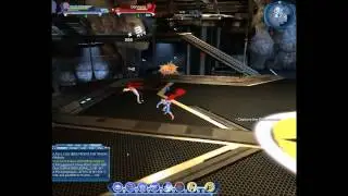 DCUO Superman Highlights