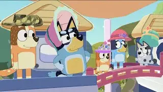 KIEDY WYJDZIE SEZON 4 BLUE? NOWE ODCINKI BLUEY GRA WIDEO