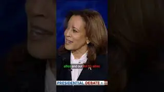 Epic Debate : Stand Firm Against Putin &ndash; Fiery Showdown with Trump #trump  #kamalaharris #election
