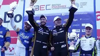 Unemployed To Champion Racing Driver In 6 Years
