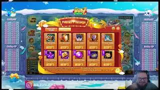 [SURFTANK 5.5] SPOILER! PIRAMEDE?! MEGAEVOLU&Ccedil;&Atilde;O NA CORUJAA COMO SEMPRE! PASSAMOS DOS 6KK?!