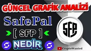 SafePaL (SFP) Coin Nedir ? Proje Araştırması / G&uuml;ncel Grafik Analizi / Y&uuml;ksek Kazan&ccedil; İhtimalli Proje