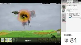 All Kongregate Achievements - Balloon Invasion Part 1 - Elite