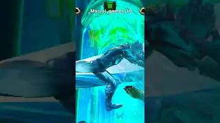 ❄️ Iceman Mode: Extreme Cold Endurance🧊 #xmen #iceman #mcu #marvel #gaming #mcoc #short #superheroes