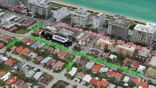 Traffic Changes in Surfside