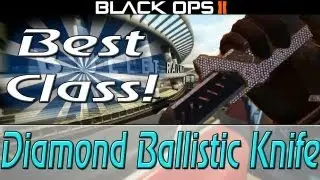 Diamond Ballistic Knife + Best Class!