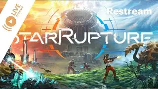 🔴 Star Rupture | Pièces électroniques, rangement et EXPLO 🌍