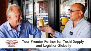 National Marine Suppliers: Your Premier Partner for Yacht Supply and Logistics