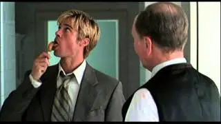 Brad Pitt Eating: The Mashup