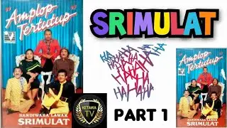 SRIMULAT AMPLOP TERTUTUP part 1 KASET LAWAK JADUL