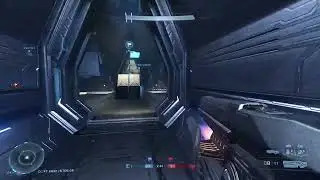Active defense in Capture the Flag mode | XBOX : HALO INFINITE