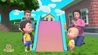 Birthday Fun on the Farm! | Funny Nursery Rhymes & Kids Songs